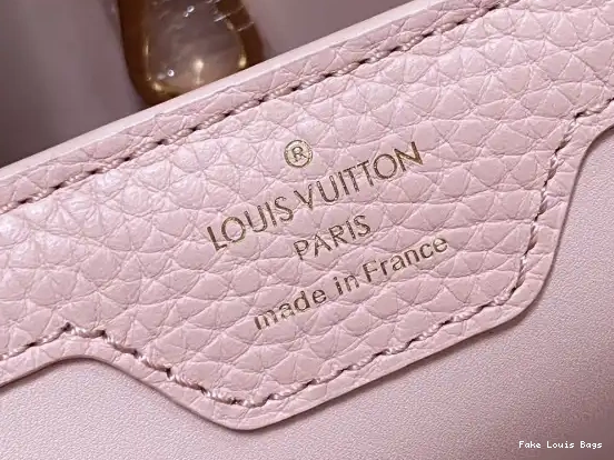 Repzbay VUITTON CAPUCINES LOUIS BB-31.5*20*11CM 0702